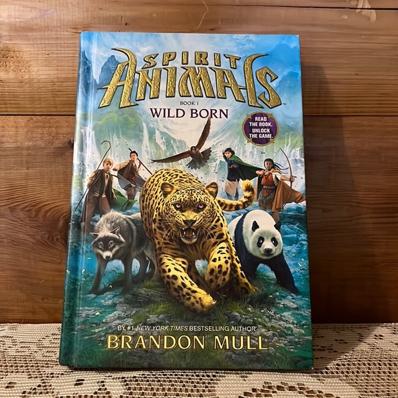 Spirit Animal Book Bundle of 3 - Picture 2 of 7